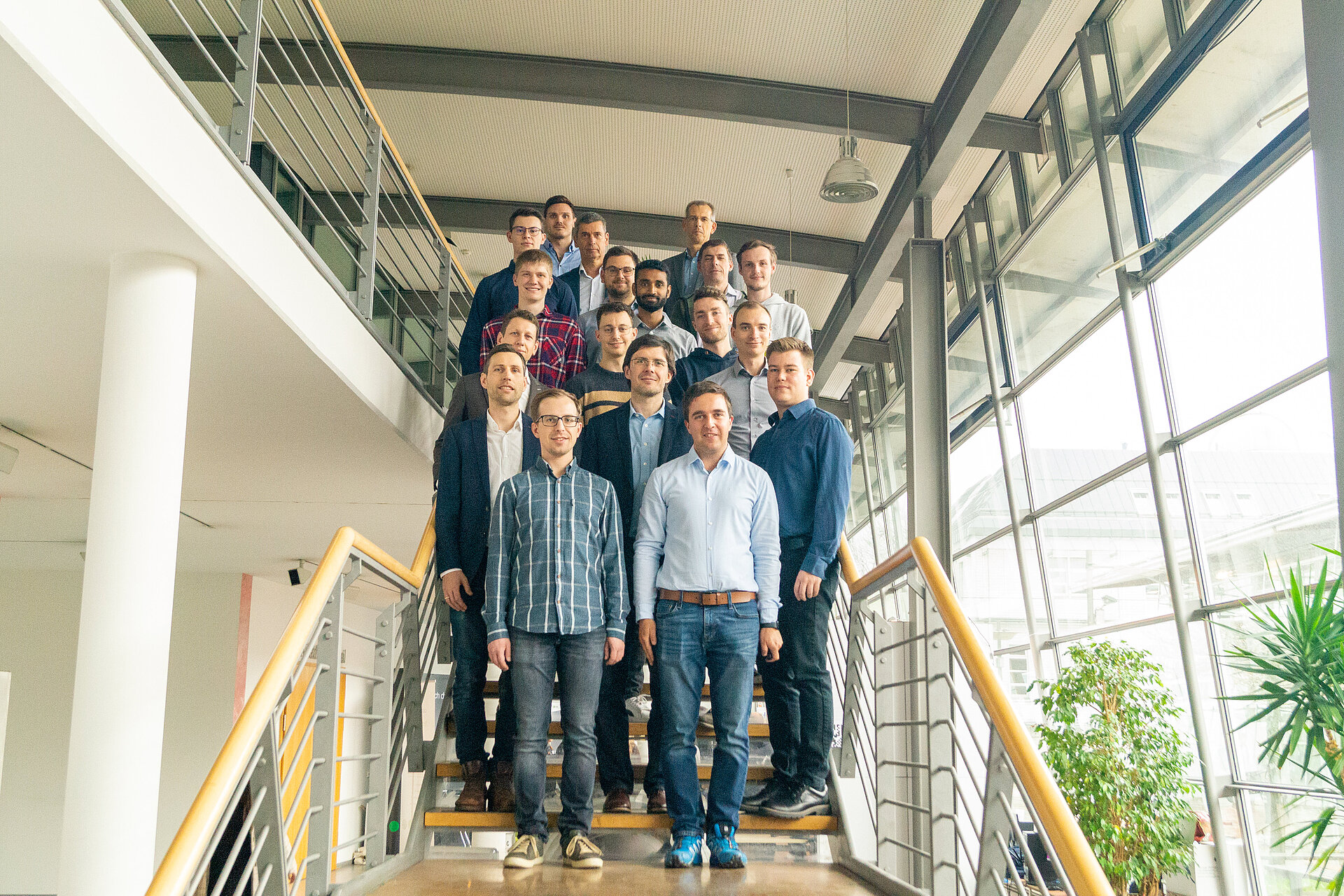 Team Technische Hochschule Rosenheim