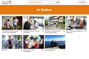 Infos Für Studierende Der Fakultät Für Informatik: Technische ...