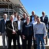 Das Bild zeigt die Forscherinnen und Forscher, die am neuen Forschungsimpuls an der TH Rosenheim beteiligt sind.