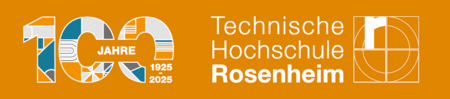 100 Jahre Technische Hochschule Rosenheim: 1925 - 2025 vom Holztechnikum zur Hochschule