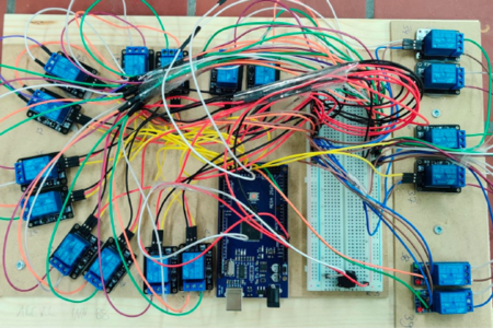 Projekt des Inkubatorprogramms StartUP Prototyping