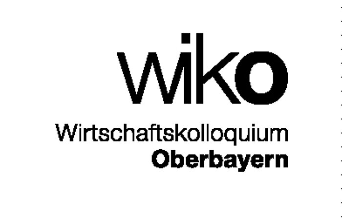Logo Wirtschaftskolloquium Oberbayern