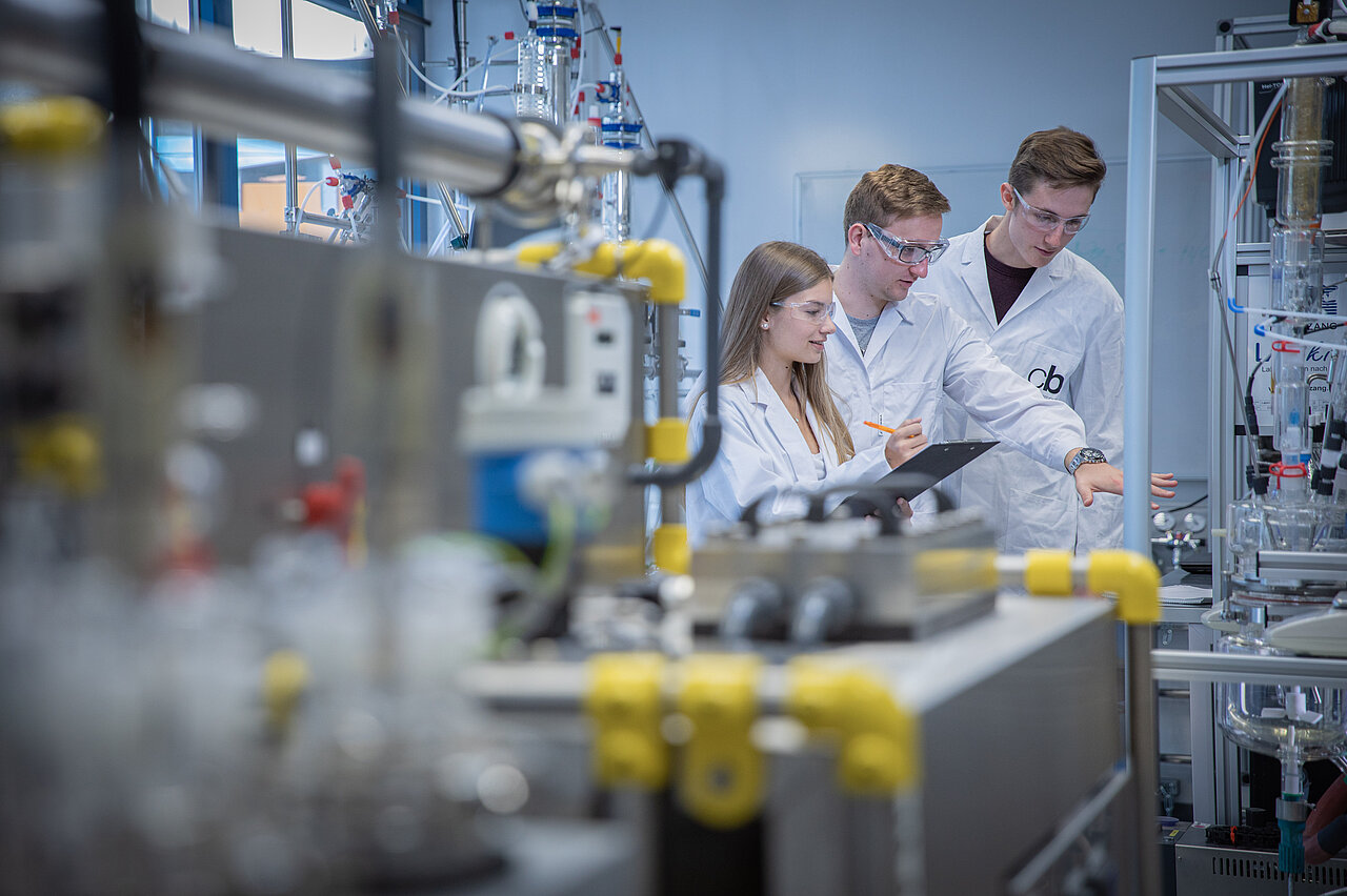 Hydrogen Technology - Meet The Prof: Technische Hochschule Rosenheim