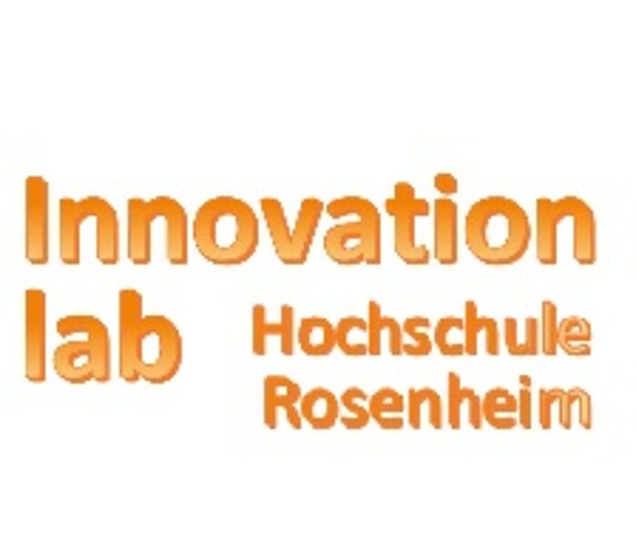 Wortbild "Innovation-Lab"