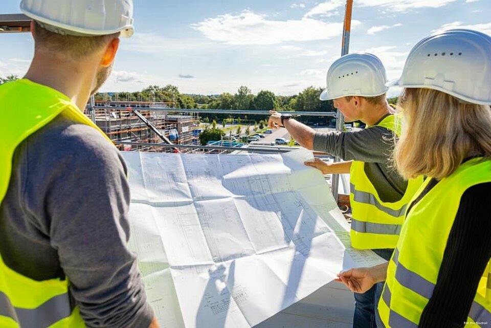 Bauingenieurwesen : Technische Hochschule Rosenheim